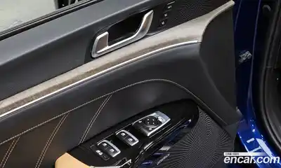 Kia K5 2021 1.6 Автомат в Москве № 122174, миниатюра 8