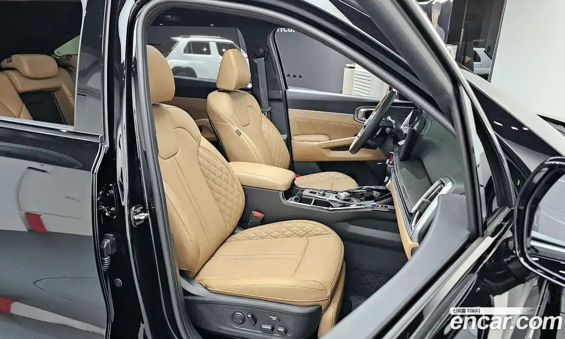 Kia Sorento 2026 1.6 Автомат в Москве № 123794, фото 15