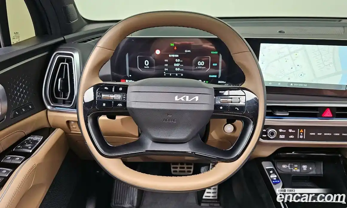 Kia Sorento 2026 1.6 Автомат в Москве № 123794, фото 17