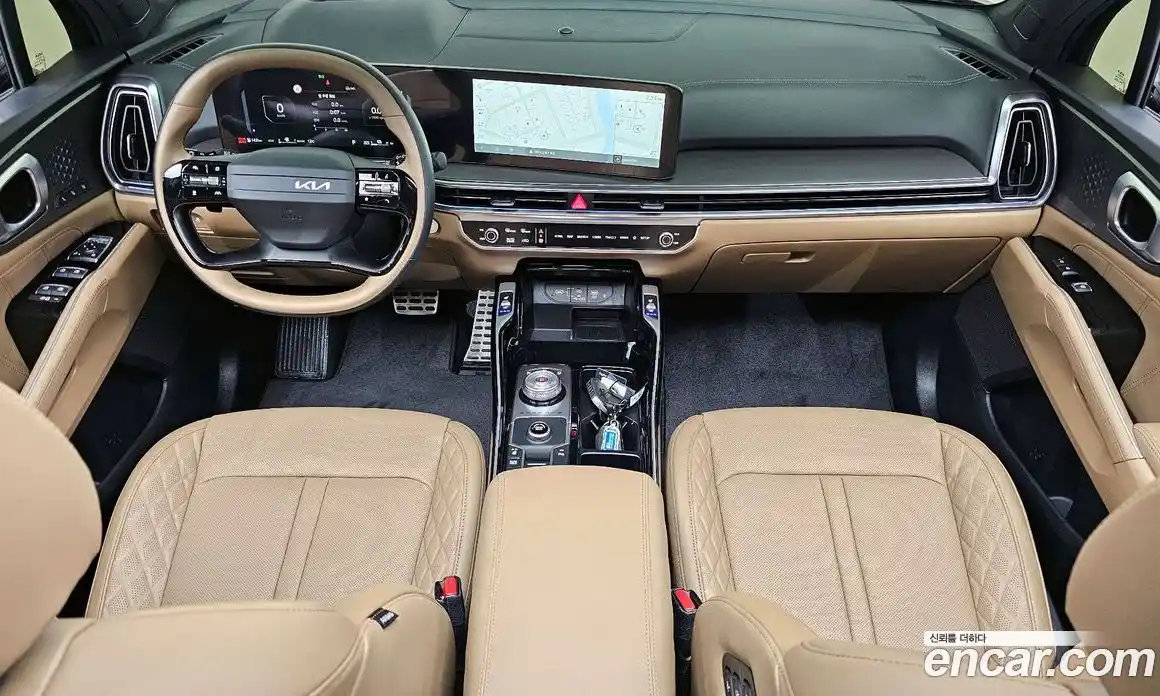 Kia Sorento 2026 1.6 Автомат в Москве № 123794, фото 20