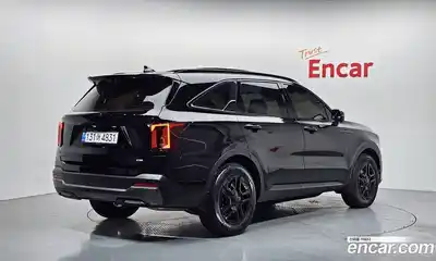 Kia Sorento 2026 1.6 Автомат в Москве № 123794, миниатюра 2