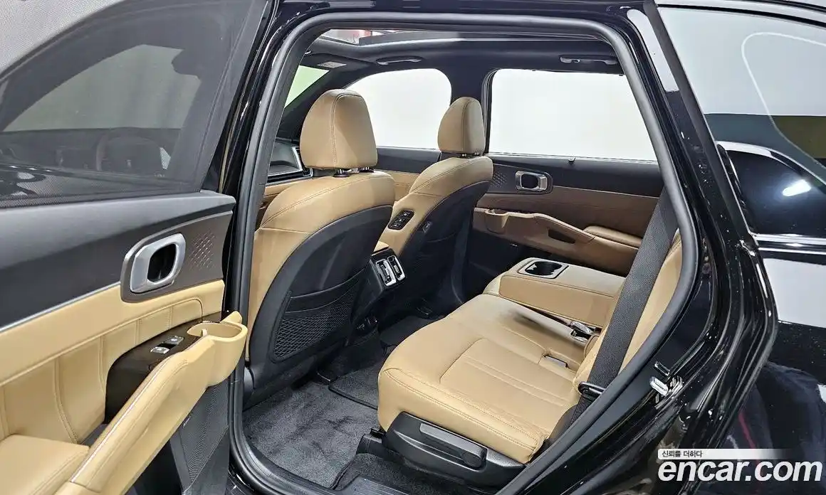 Kia Sorento 2026 1.6 Автомат в Москве № 123794, фото 3