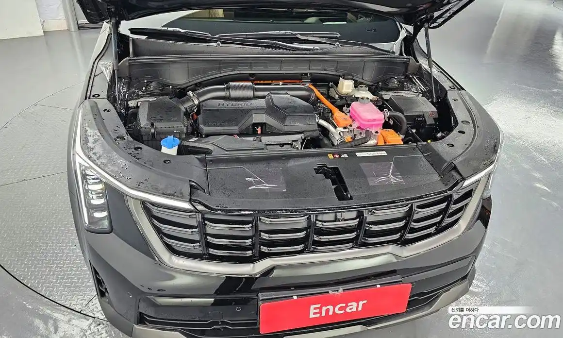 Kia Sorento 2026 1.6 Автомат в Москве № 123794, фото 7