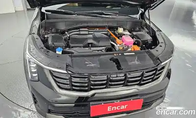 Kia Sorento 2026 1.6 Автомат в Москве № 123794, миниатюра 7