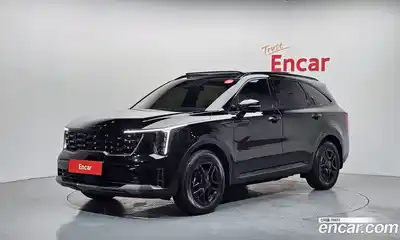 Kia Sorento 2026 1.6 Автомат в Москве № 123794, миниатюра 8
