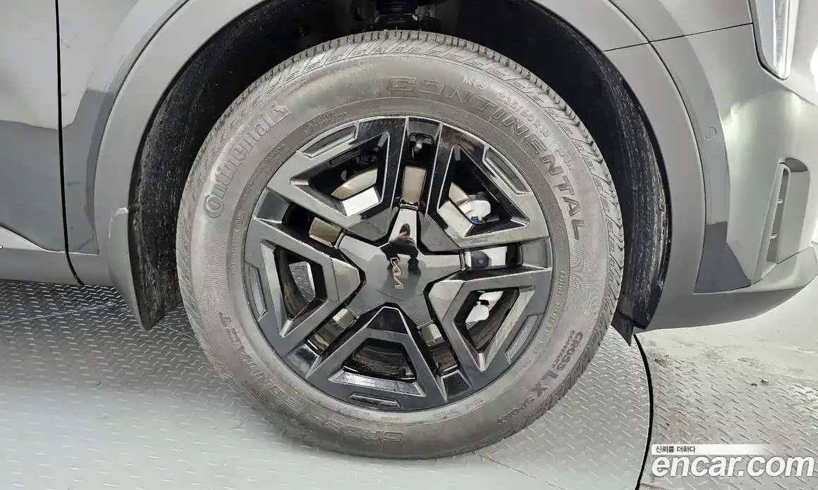 Kia Sorento 2026 1.6 Автомат в Москве № 123794, фото 9