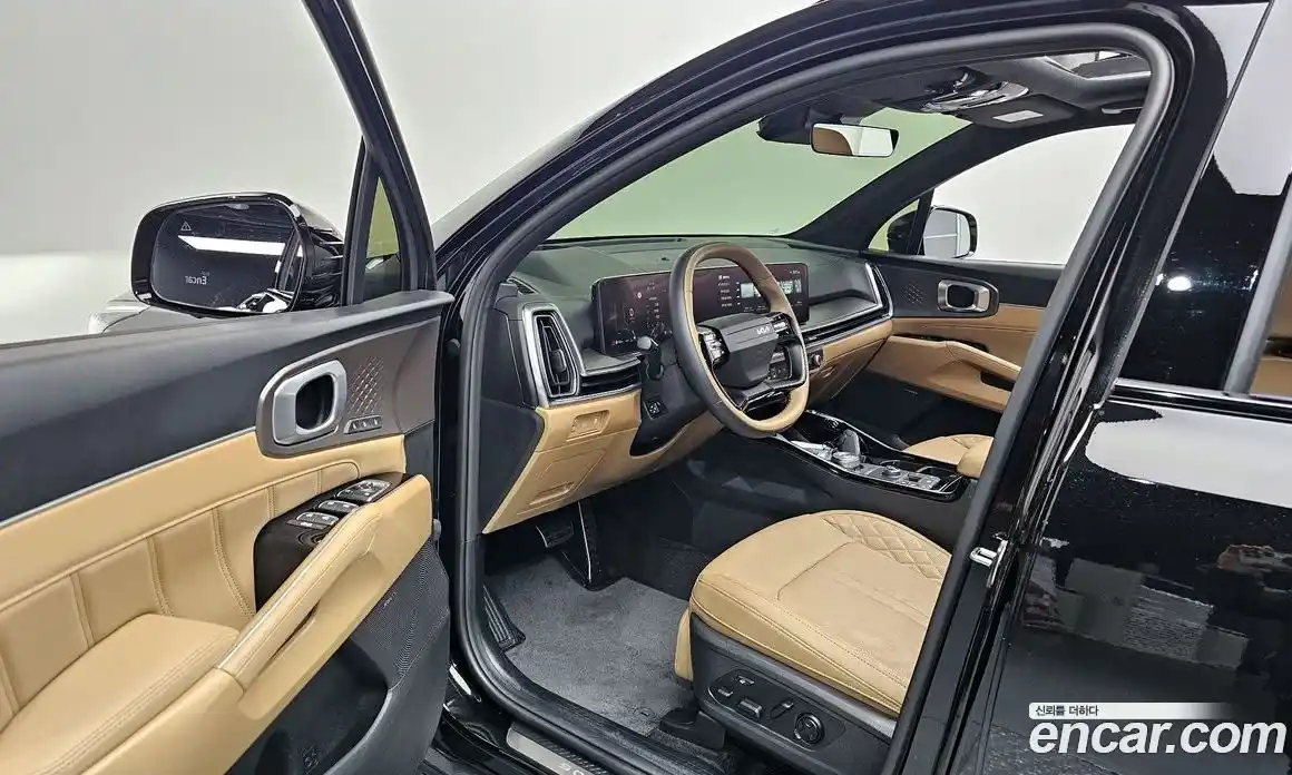 Kia Sorento 2026 1.6 Автомат в Москве № 123794, фото 10