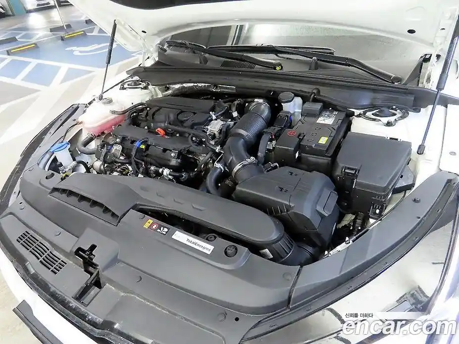 Kia K5 2026 1.6 Автомат в Москве № 123838, фото 19