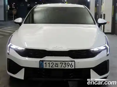 Kia K5 2026 1.6 Автомат в Москве № 123838, миниатюра 2