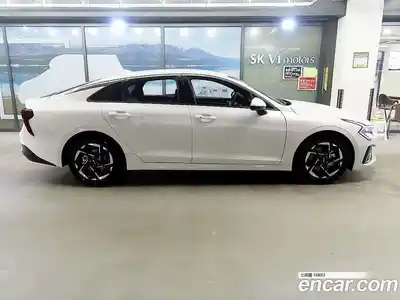 Kia K5 2026 1.6 Автомат в Москве № 123838, миниатюра 3