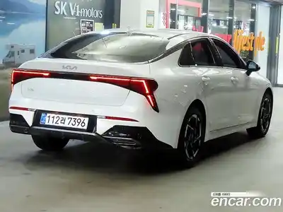 Kia K5 2026 1.6 Автомат в Москве № 123838, миниатюра 4