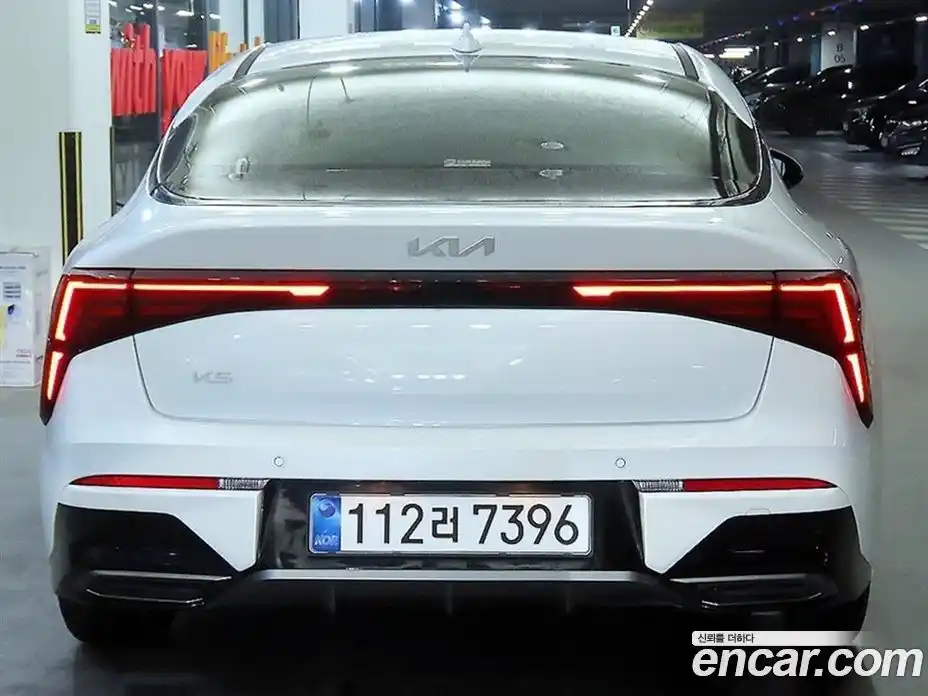 Kia K5 2026 1.6 Автомат в Москве № 123838, фото 5