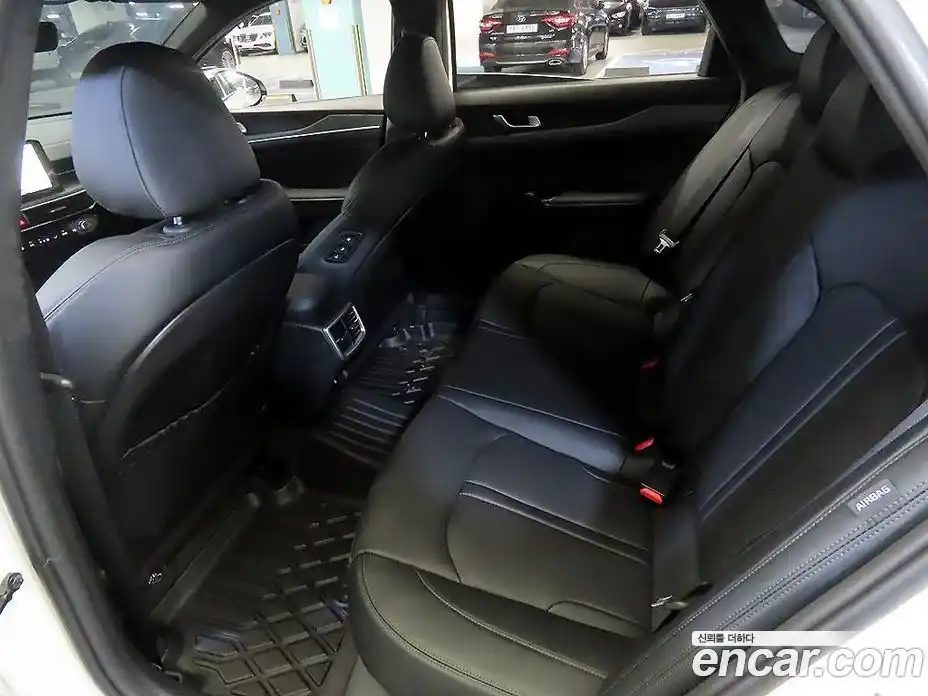 Kia K5 2026 1.6 Автомат в Москве № 123838, фото 7