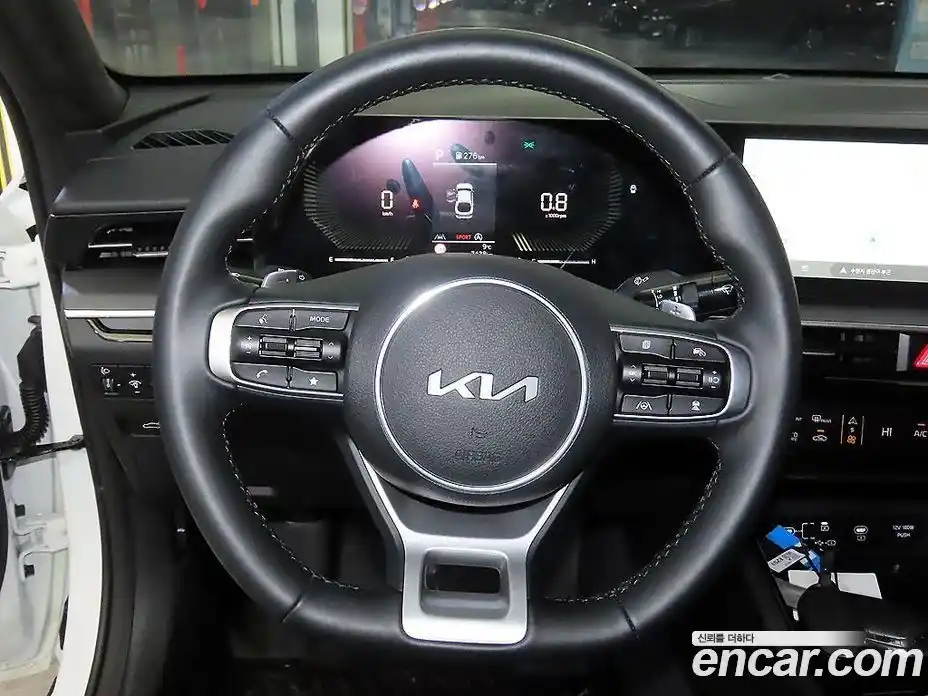 Kia K5 2026 1.6 Автомат в Москве № 123838, фото 8