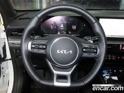 Kia K5 2026 1.6 Автомат в Москве № 123838, миниатюра 8