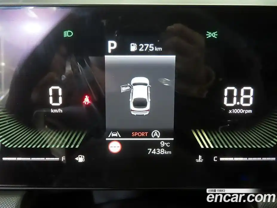 Kia K5 2026 1.6 Автомат в Москве № 123838, фото 9