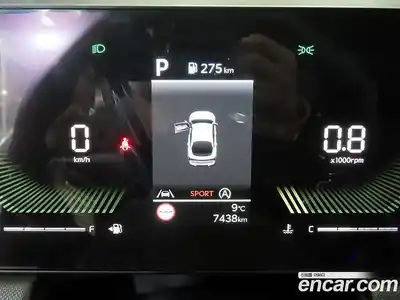 Kia K5 2026 1.6 Автомат в Москве № 123838, миниатюра 9