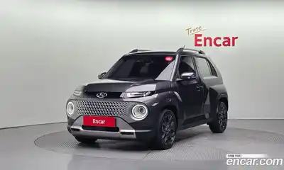 Hyundai Casper, 2022