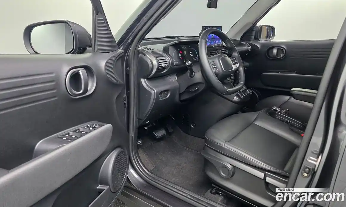 Hyundai Casper 2022 1.0 Автомат в Москве № 124909, фото 11