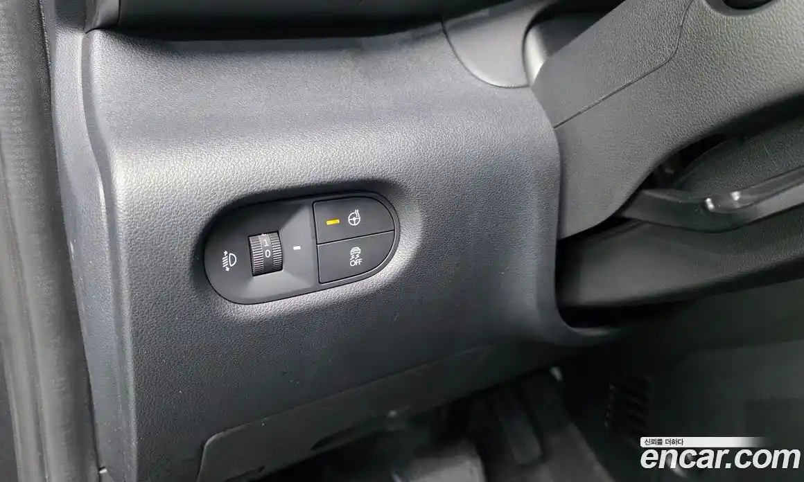 Hyundai Casper 2022 1.0 Автомат в Москве № 124909, фото 13