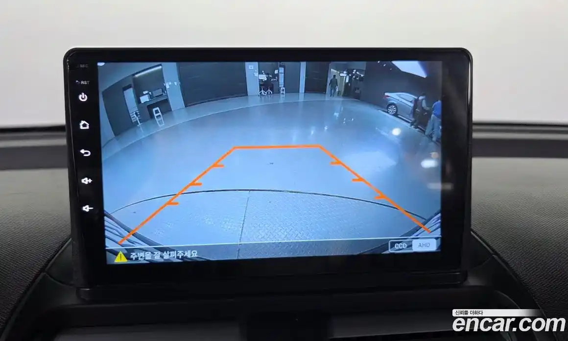 Hyundai Casper 2022 1.0 Автомат в Москве № 124909, фото 16