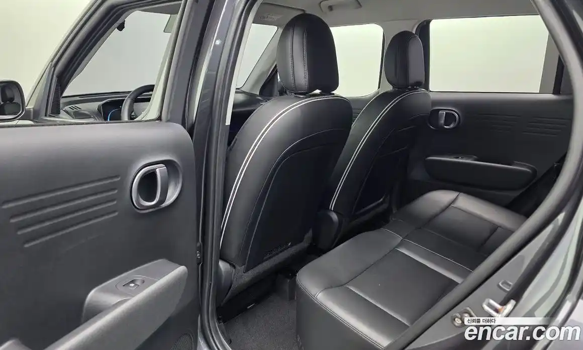 Hyundai Casper 2022 1.0 Автомат в Москве № 124909, фото 18