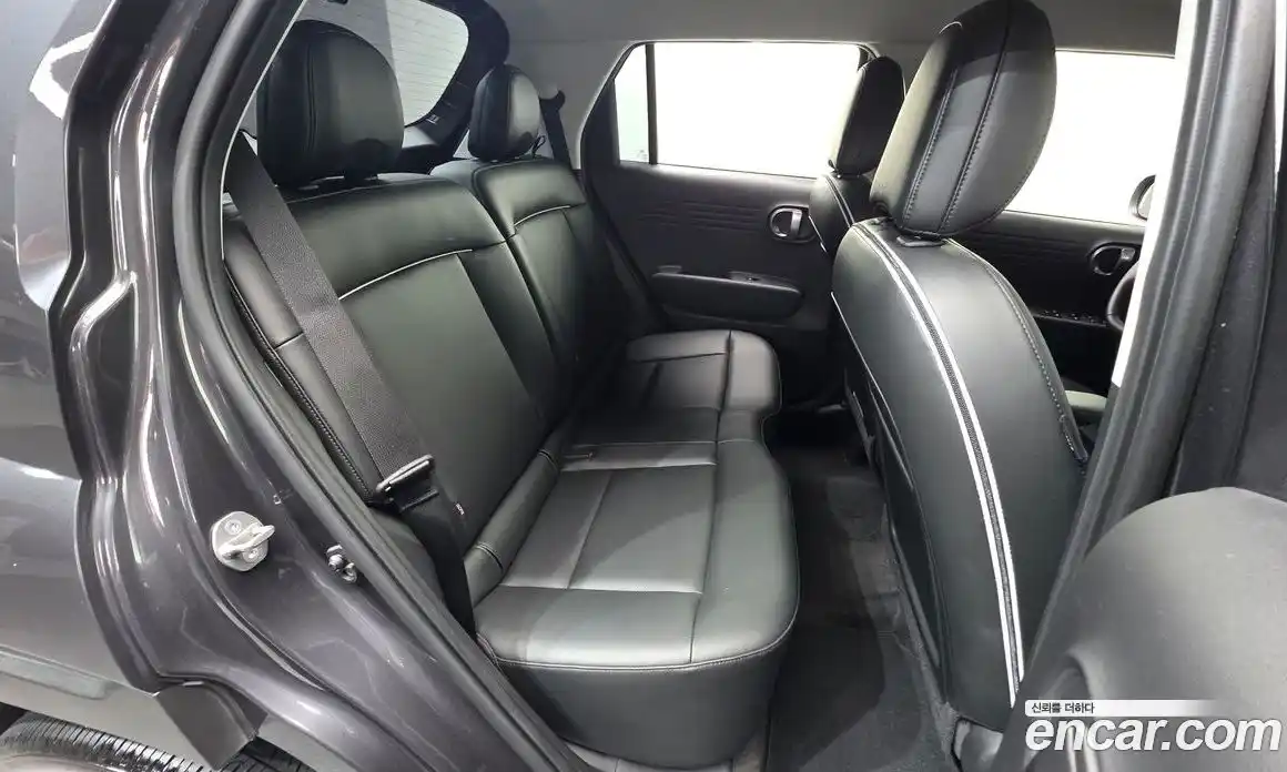 Hyundai Casper 2022 1.0 Автомат в Москве № 124909, фото 19