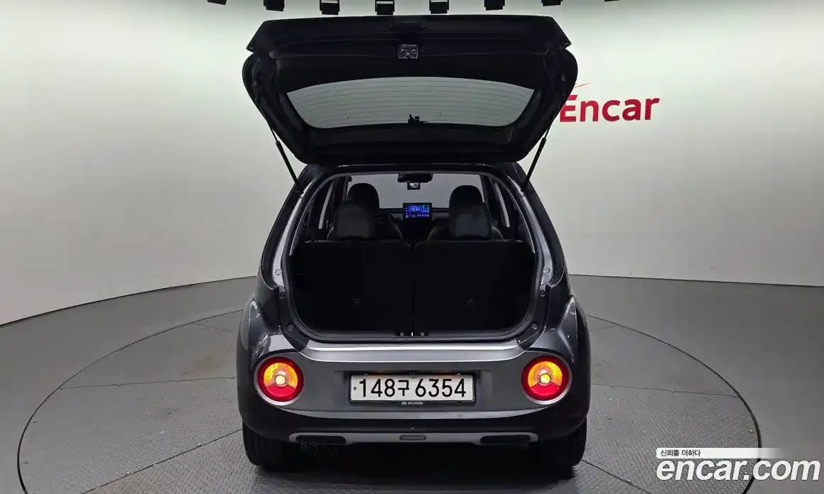 Hyundai Casper 2022 1.0 Автомат в Москве № 124909, фото 20