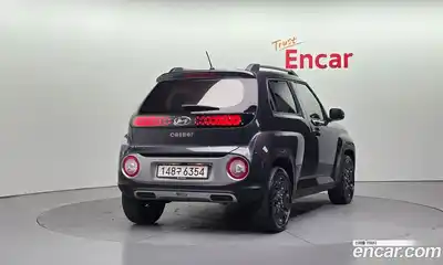 Hyundai Casper 2022 1.0 Автомат в Москве № 124909, миниатюра 2