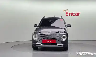 Hyundai Casper 2022 1.0 Автомат в Москве № 124909, миниатюра 3