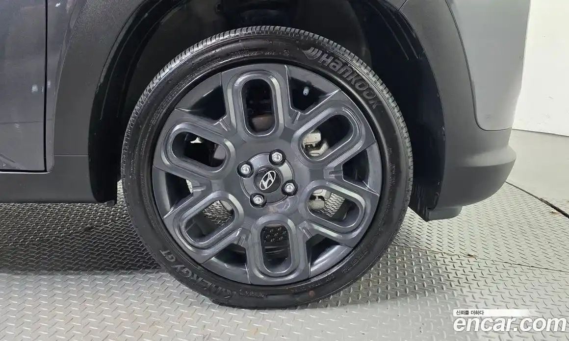 Hyundai Casper 2022 1.0 Автомат в Москве № 124909, фото 5