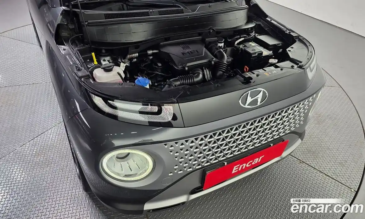 Hyundai Casper 2022 1.0 Автомат в Москве № 124909, фото 6