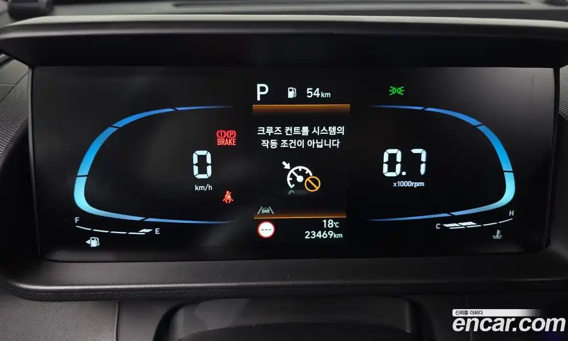 Hyundai Casper 2022 1.0 Автомат в Москве № 124909, фото 8