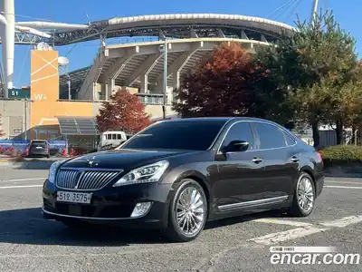 Hyundai Equus, 2013