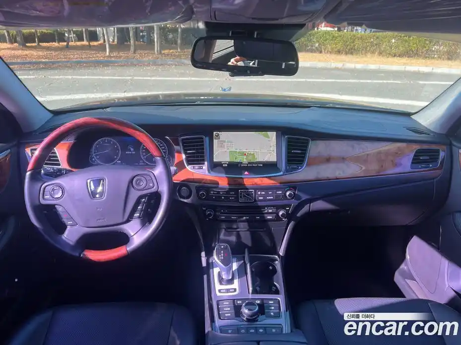 Hyundai Equus 2013 5.0 Автомат в Москве № 126029, фото 11