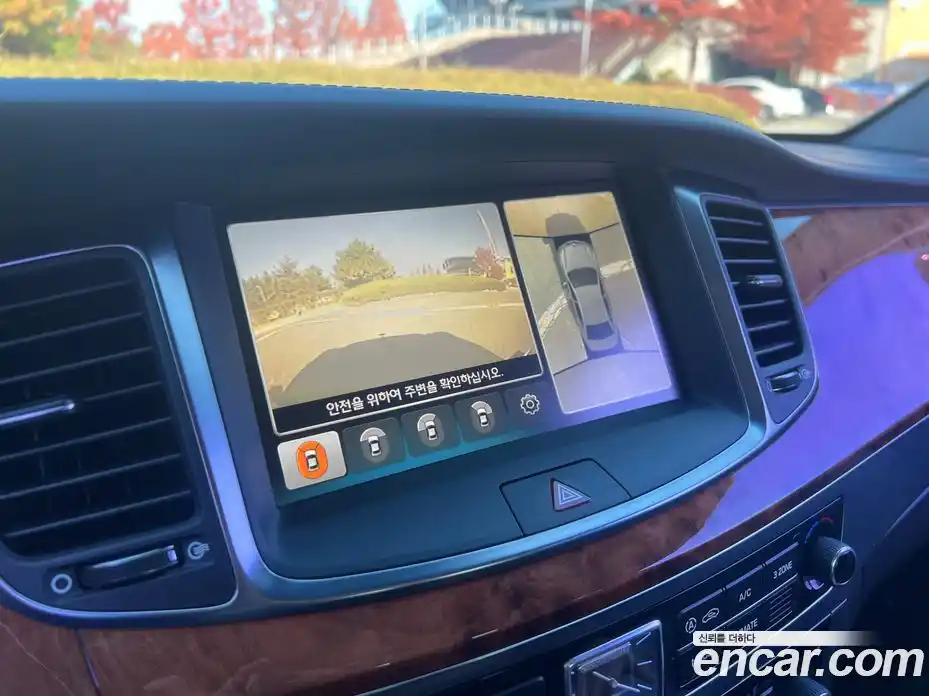 Hyundai Equus 2013 5.0 Автомат в Москве № 126029, фото 14