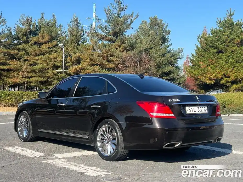 Hyundai Equus 2013 5.0 Автомат в Москве № 126029, фото 5