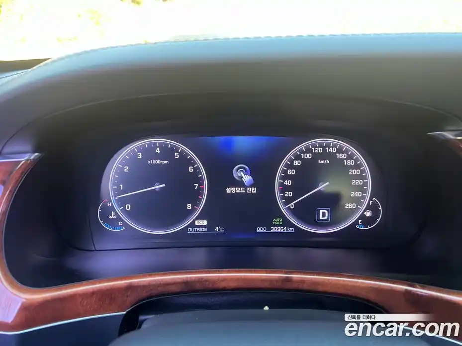 Hyundai Equus 2013 5.0 Автомат в Москве № 126029, фото 7