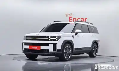 Hyundai Santa Fe, 2024