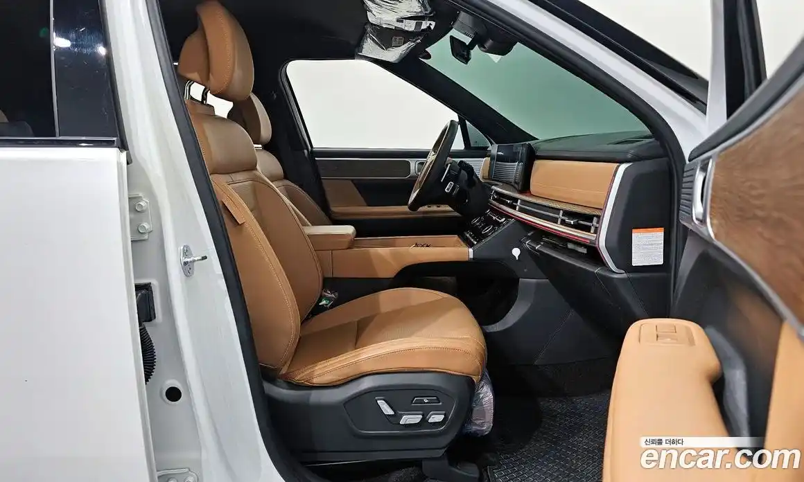 Hyundai Santa Fe 2024 1.6 Автомат в Москве № 127025, фото 11