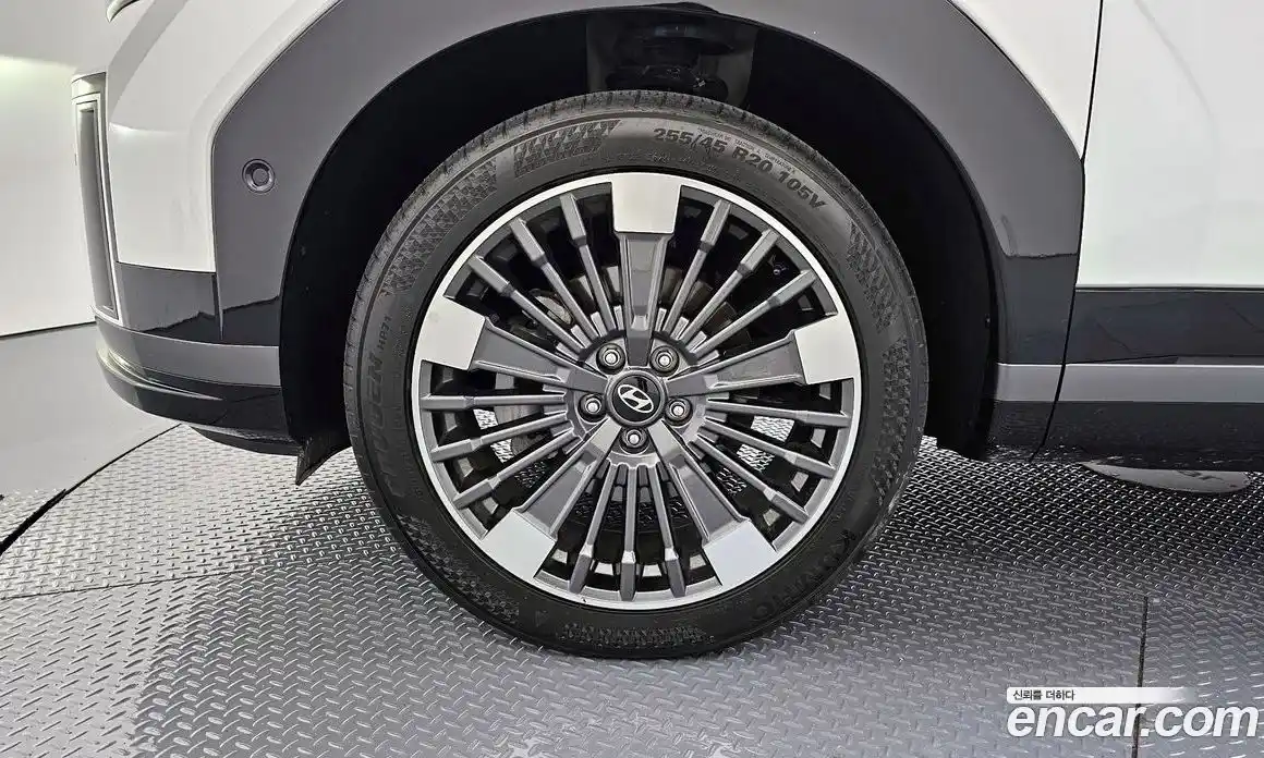 Hyundai Santa Fe 2024 1.6 Автомат в Москве № 127025, фото 15