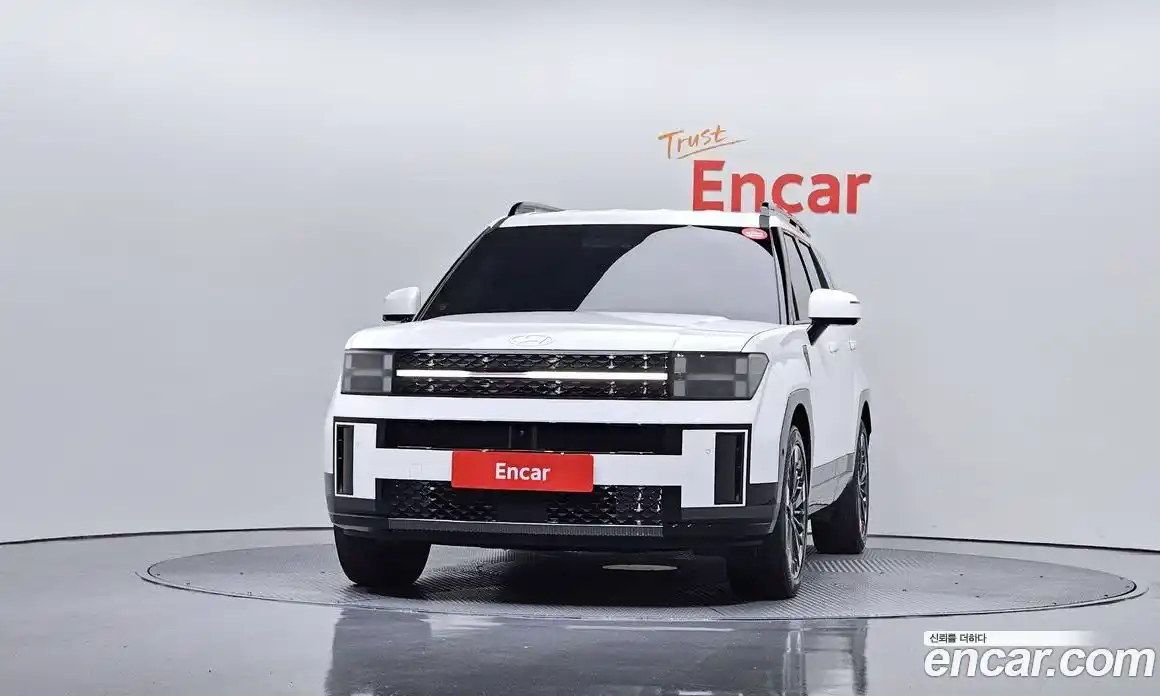 Hyundai Santa Fe 2024 1.6 Автомат в Москве № 127025, фото 19