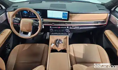 Hyundai Santa Fe 2024 1.6 Автомат в Москве № 127025, миниатюра 2