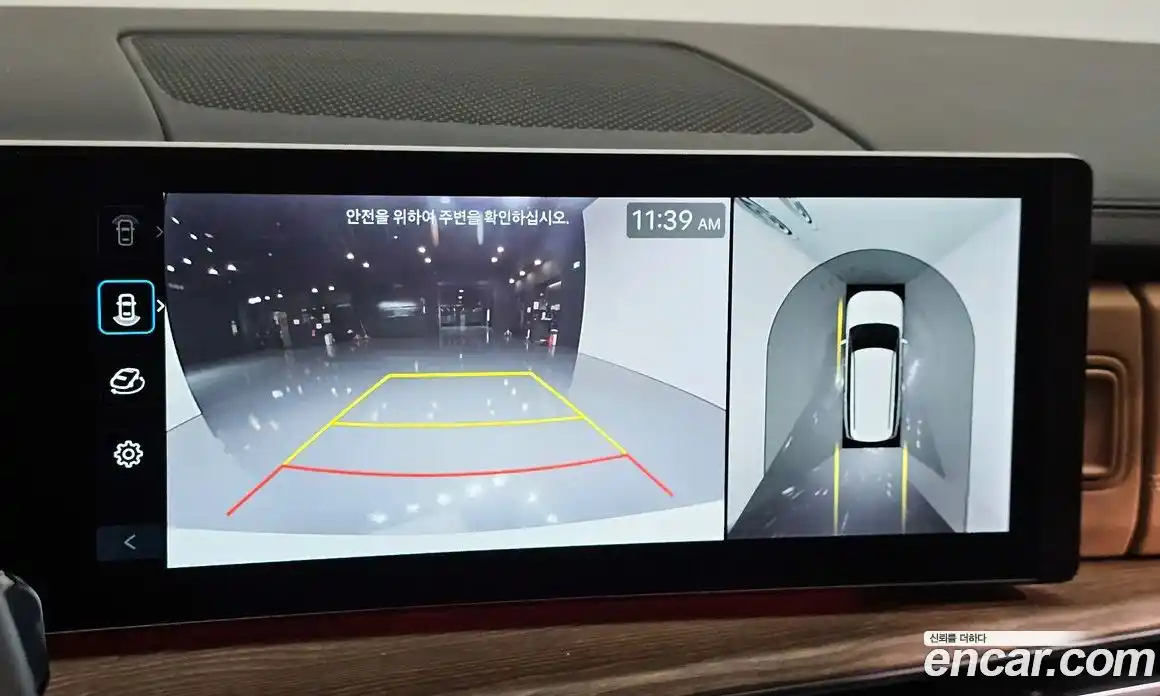 Hyundai Santa Fe 2024 1.6 Автомат в Москве № 127025, фото 6