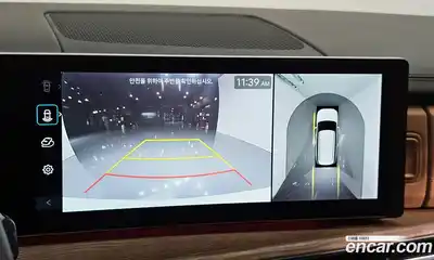 Hyundai Santa Fe 2024 1.6 Автомат в Москве № 127025, миниатюра 6