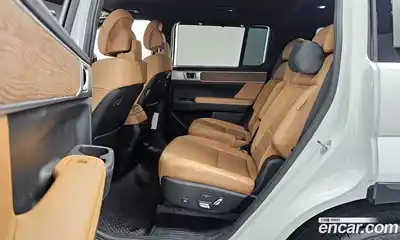 Hyundai Santa Fe 2024 1.6 Автомат в Москве № 127025, миниатюра 8