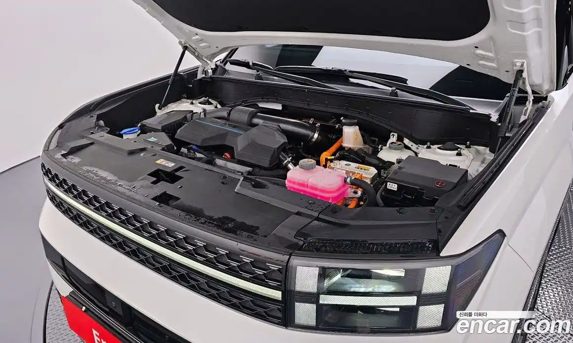 Hyundai Santa Fe 2024 1.6 Автомат в Москве № 127025, фото 9