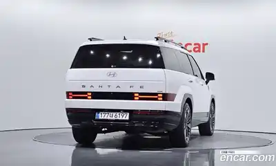 Hyundai Santa Fe 2024 1.6 Автомат в Москве № 127025, миниатюра 10