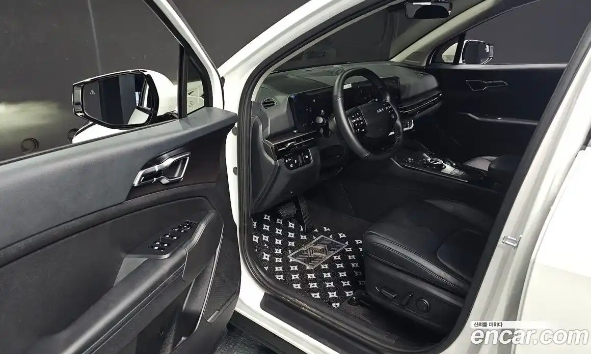 Kia Sportage 2025 1.6 Автомат в Москве № 127636, фото 14