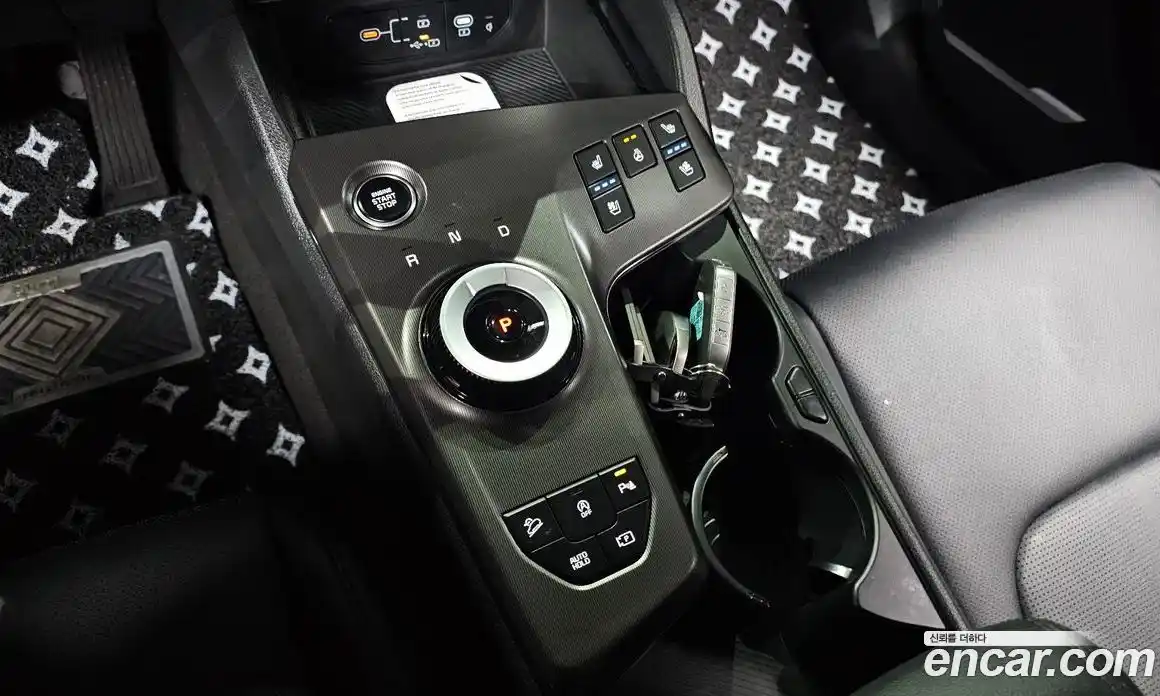 Kia Sportage 2025 1.6 Автомат в Москве № 127636, фото 15